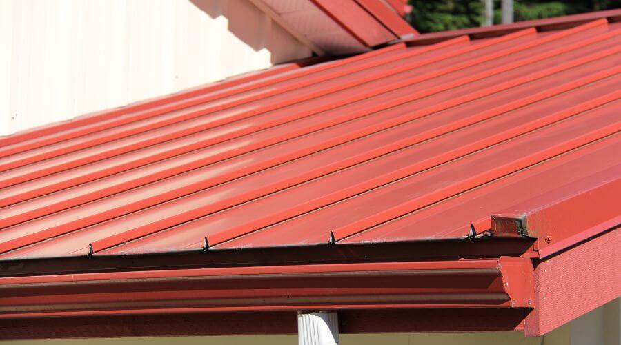 Industrial Roof Repair in Lanse, PA